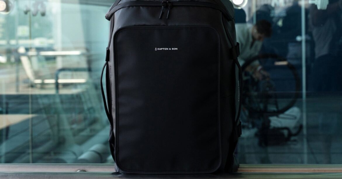 lisbon handgepäck rucksack